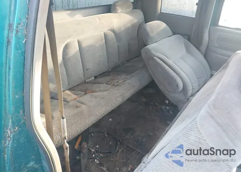 1995 Chevrolet Gmt-400 C1500 from USA, damaged, VIN 2GCEC19K5S1295515